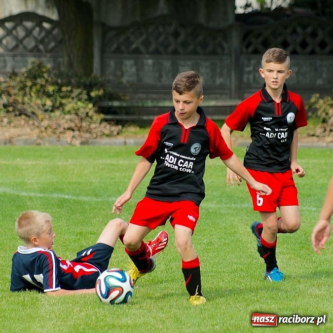 Zdjęcie w galerii na portalu naszraciborz.pl: Tworków Cup 2014: Przegrywać też trzeba się nauczyć. Gospodarze poza podium. Banik z pucharem! wiadomości z regionu