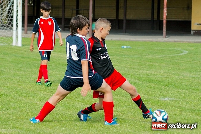 Zdjęcie w galerii na portalu naszraciborz.pl: Tworków Cup 2014: Przegrywać też trzeba się nauczyć. Gospodarze poza podium. Banik z pucharem! wiadomości z regionu