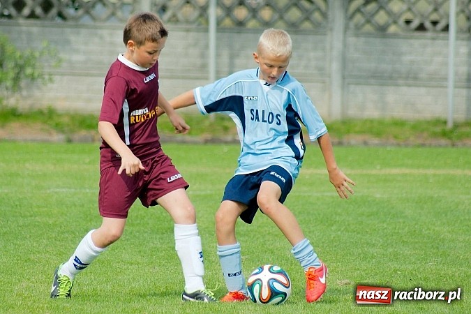 Zdjęcie w galerii na portalu naszraciborz.pl: Tworków Cup 2014: Przegrywać też trzeba się nauczyć. Gospodarze poza podium. Banik z pucharem! wiadomości z regionu