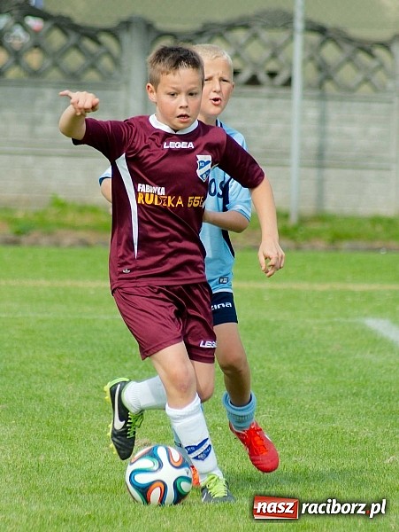 Zdjęcie w galerii na portalu naszraciborz.pl: Tworków Cup 2014: Przegrywać też trzeba się nauczyć. Gospodarze poza podium. Banik z pucharem! wiadomości z regionu