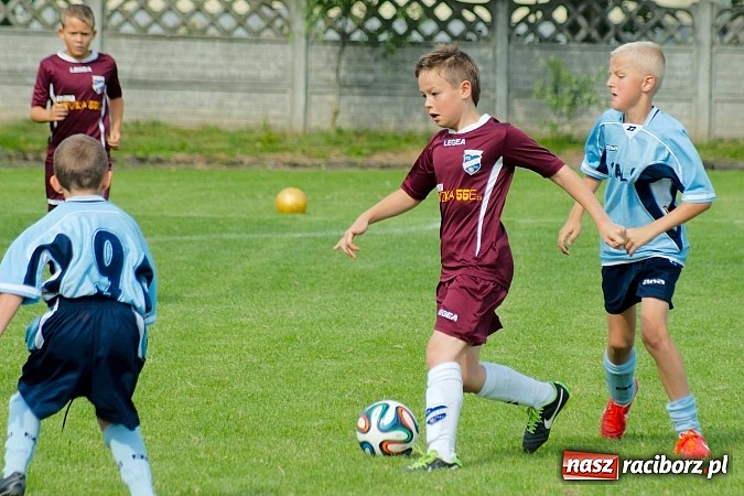 Zdjęcie w galerii na portalu naszraciborz.pl: Tworków Cup 2014: Przegrywać też trzeba się nauczyć. Gospodarze poza podium. Banik z pucharem! wiadomości z regionu