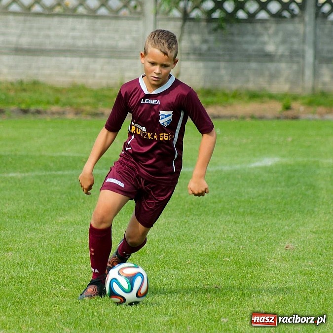 Zdjęcie w galerii na portalu naszraciborz.pl: Tworków Cup 2014: Przegrywać też trzeba się nauczyć. Gospodarze poza podium. Banik z pucharem! wiadomości z regionu