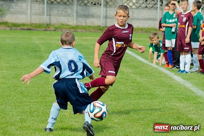 Zdjęcie w galerii na portalu naszraciborz.pl: Tworków Cup 2014: Przegrywać też trzeba się nauczyć. Gospodarze poza podium. Banik z pucharem! wiadomości z regionu