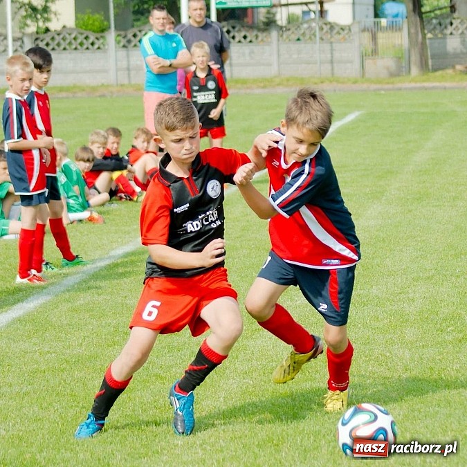 Zdjęcie w galerii na portalu naszraciborz.pl: Tworków Cup 2014: Przegrywać też trzeba się nauczyć. Gospodarze poza podium. Banik z pucharem! wiadomości z regionu