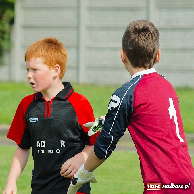 Zdjęcie w galerii na portalu naszraciborz.pl: Tworków Cup 2014: Przegrywać też trzeba się nauczyć. Gospodarze poza podium. Banik z pucharem! wiadomości z regionu