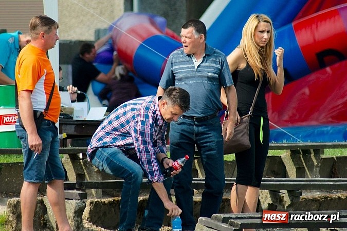 Zdjęcie w galerii na portalu naszraciborz.pl: Tworków Cup 2014: Przegrywać też trzeba się nauczyć. Gospodarze poza podium. Banik z pucharem! wiadomości z regionu