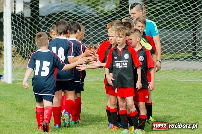 Zdjęcie w galerii na portalu naszraciborz.pl: Tworków Cup 2014: Przegrywać też trzeba się nauczyć. Gospodarze poza podium. Banik z pucharem! wiadomości z regionu