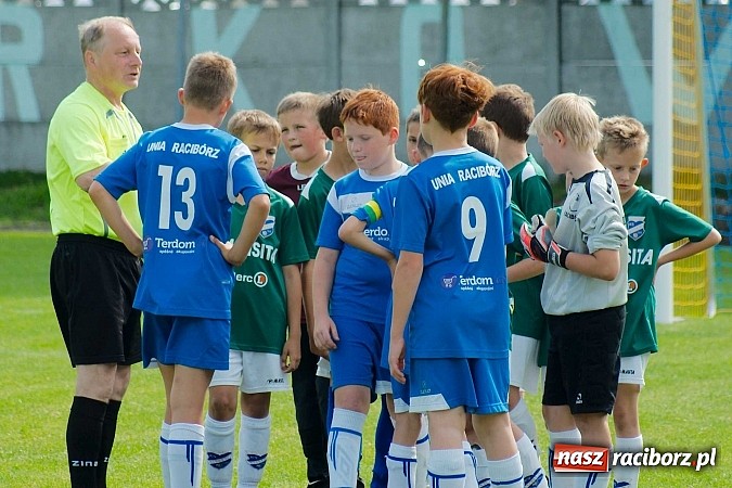 Zdjęcie w galerii na portalu naszraciborz.pl: Tworków Cup 2014: Przegrywać też trzeba się nauczyć. Gospodarze poza podium. Banik z pucharem! wiadomości z regionu