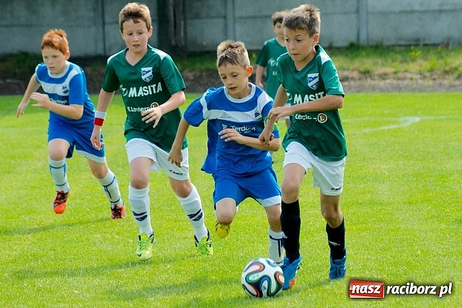 Zdjęcie w galerii na portalu naszraciborz.pl: Tworków Cup 2014: Przegrywać też trzeba się nauczyć. Gospodarze poza podium. Banik z pucharem! wiadomości z regionu