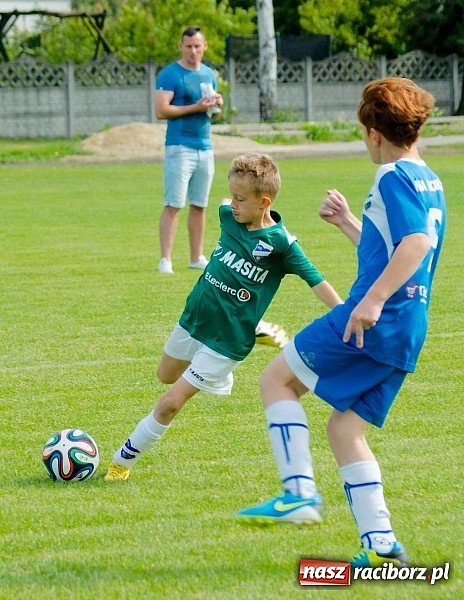 Zdjęcie w galerii na portalu naszraciborz.pl: Tworków Cup 2014: Przegrywać też trzeba się nauczyć. Gospodarze poza podium. Banik z pucharem! wiadomości z regionu