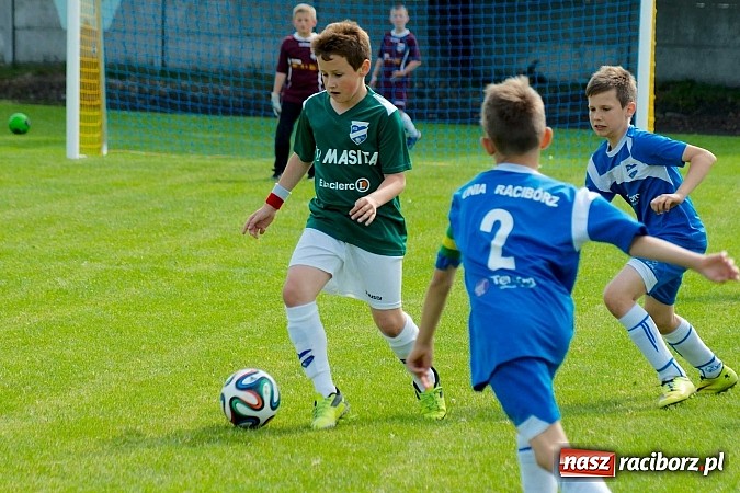 Zdjęcie w galerii na portalu naszraciborz.pl: Tworków Cup 2014: Przegrywać też trzeba się nauczyć. Gospodarze poza podium. Banik z pucharem! wiadomości z regionu
