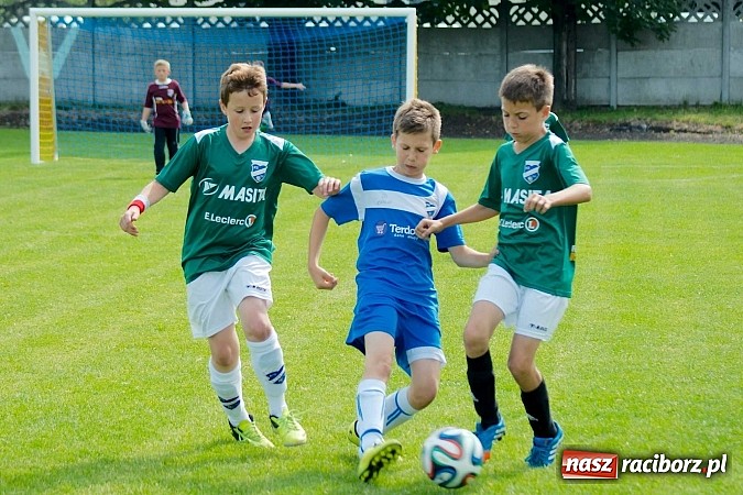 Zdjęcie w galerii na portalu naszraciborz.pl: Tworków Cup 2014: Przegrywać też trzeba się nauczyć. Gospodarze poza podium. Banik z pucharem! wiadomości z regionu
