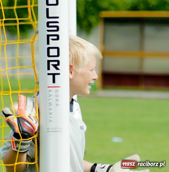 Zdjęcie w galerii na portalu naszraciborz.pl: Tworków Cup 2014: Przegrywać też trzeba się nauczyć. Gospodarze poza podium. Banik z pucharem! wiadomości z regionu