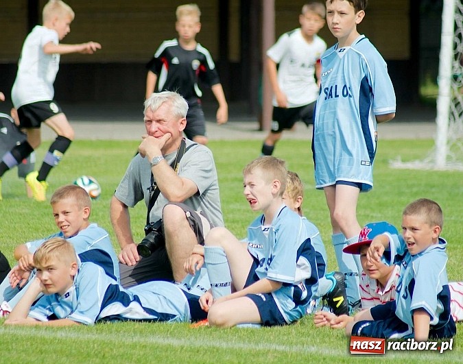Zdjęcie w galerii na portalu naszraciborz.pl: Tworków Cup 2014: Przegrywać też trzeba się nauczyć. Gospodarze poza podium. Banik z pucharem! wiadomości z regionu