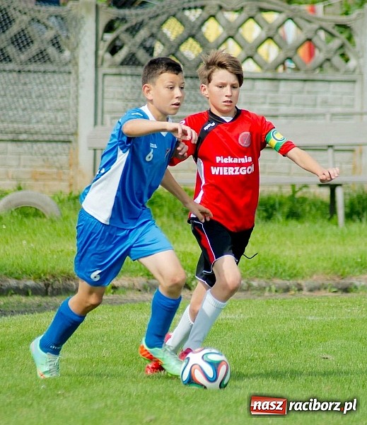 Zdjęcie w galerii na portalu naszraciborz.pl: Tworków Cup 2014: Przegrywać też trzeba się nauczyć. Gospodarze poza podium. Banik z pucharem! wiadomości z regionu