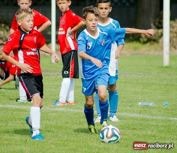 Zdjęcie w galerii na portalu naszraciborz.pl: Tworków Cup 2014: Przegrywać też trzeba się nauczyć. Gospodarze poza podium. Banik z pucharem! wiadomości z regionu