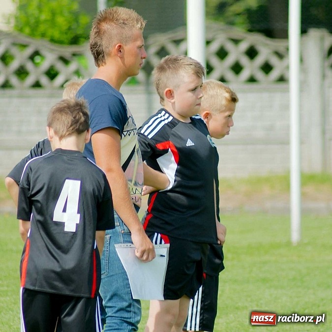 Zdjęcie w galerii na portalu naszraciborz.pl: Tworków Cup 2014: Przegrywać też trzeba się nauczyć. Gospodarze poza podium. Banik z pucharem! wiadomości z regionu