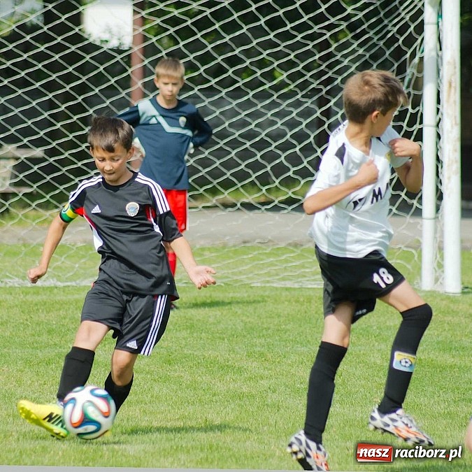 Zdjęcie w galerii na portalu naszraciborz.pl: Tworków Cup 2014: Przegrywać też trzeba się nauczyć. Gospodarze poza podium. Banik z pucharem! wiadomości z regionu