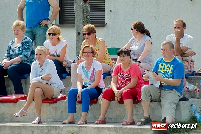 Zdjęcie w galerii na portalu naszraciborz.pl: Tworków Cup 2014: Przegrywać też trzeba się nauczyć. Gospodarze poza podium. Banik z pucharem! wiadomości z regionu