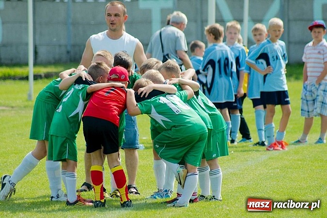 Zdjęcie w galerii na portalu naszraciborz.pl: Tworków Cup 2014: Przegrywać też trzeba się nauczyć. Gospodarze poza podium. Banik z pucharem! wiadomości z regionu