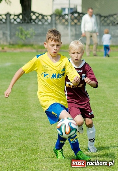 Zdjęcie w galerii na portalu naszraciborz.pl: Tworków Cup 2014: Przegrywać też trzeba się nauczyć. Gospodarze poza podium. Banik z pucharem! wiadomości z regionu