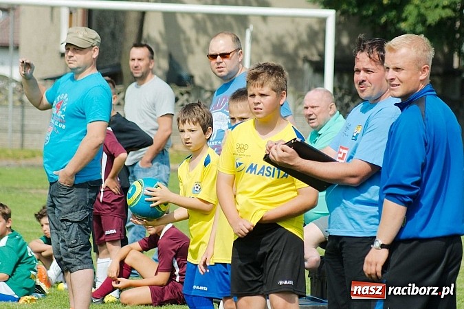 Zdjęcie w galerii na portalu naszraciborz.pl: Tworków Cup 2014: Przegrywać też trzeba się nauczyć. Gospodarze poza podium. Banik z pucharem! wiadomości z regionu