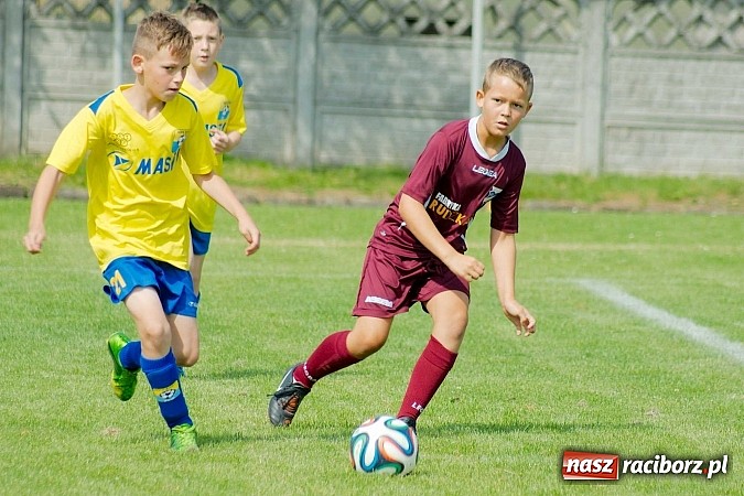 Zdjęcie w galerii na portalu naszraciborz.pl: Tworków Cup 2014: Przegrywać też trzeba się nauczyć. Gospodarze poza podium. Banik z pucharem! wiadomości z regionu