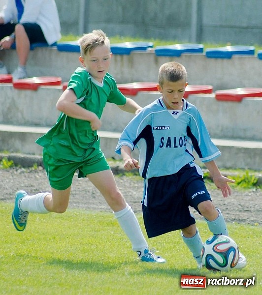 Zdjęcie w galerii na portalu naszraciborz.pl: Tworków Cup 2014: Przegrywać też trzeba się nauczyć. Gospodarze poza podium. Banik z pucharem! wiadomości z regionu