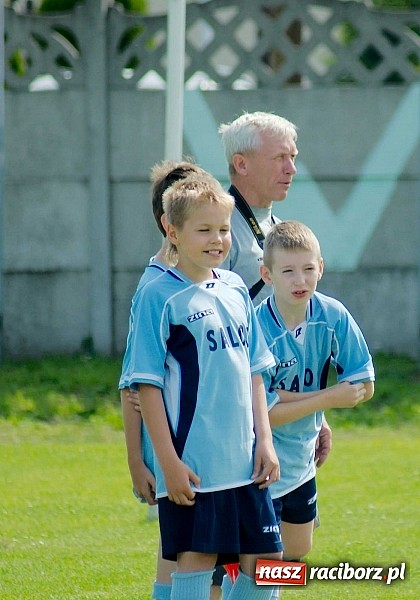 Zdjęcie w galerii na portalu naszraciborz.pl: Tworków Cup 2014: Przegrywać też trzeba się nauczyć. Gospodarze poza podium. Banik z pucharem! wiadomości z regionu
