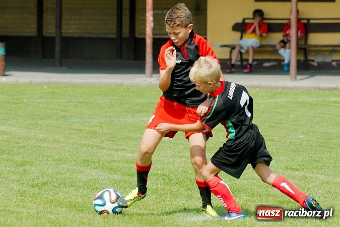 Zdjęcie w galerii na portalu naszraciborz.pl: Tworków Cup 2014: Przegrywać też trzeba się nauczyć. Gospodarze poza podium. Banik z pucharem! wiadomości z regionu