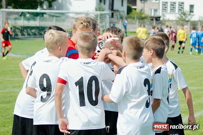 Zdjęcie w galerii na portalu naszraciborz.pl: Tworków Cup 2014: Przegrywać też trzeba się nauczyć. Gospodarze poza podium. Banik z pucharem! wiadomości z regionu
