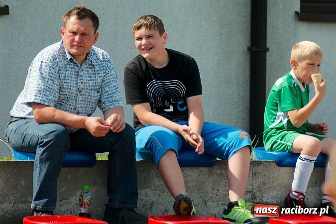 Zdjęcie w galerii na portalu naszraciborz.pl: Tworków Cup 2014: Przegrywać też trzeba się nauczyć. Gospodarze poza podium. Banik z pucharem! wiadomości z regionu