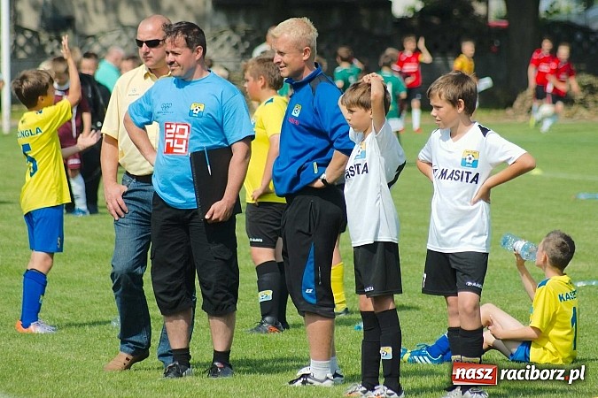 Zdjęcie w galerii na portalu naszraciborz.pl: Tworków Cup 2014: Przegrywać też trzeba się nauczyć. Gospodarze poza podium. Banik z pucharem! wiadomości z regionu