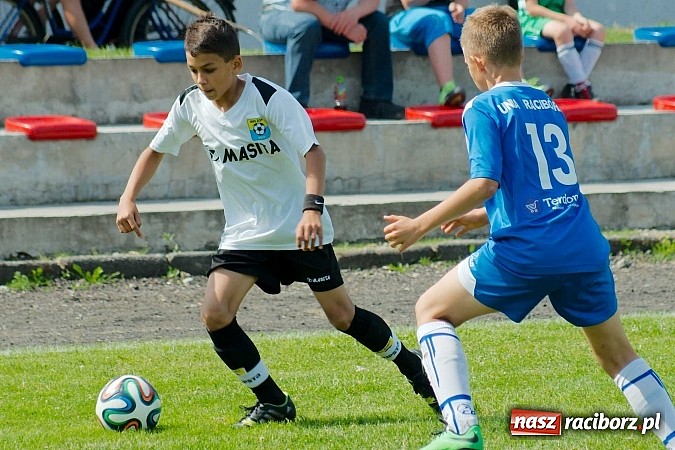Zdjęcie w galerii na portalu naszraciborz.pl: Tworków Cup 2014: Przegrywać też trzeba się nauczyć. Gospodarze poza podium. Banik z pucharem! wiadomości z regionu