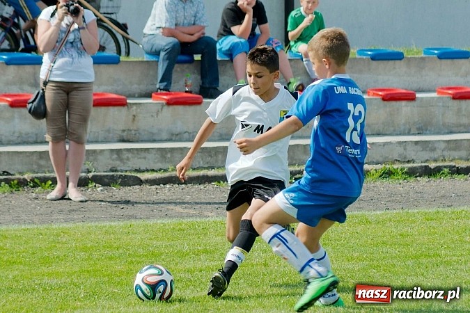 Zdjęcie w galerii na portalu naszraciborz.pl: Tworków Cup 2014: Przegrywać też trzeba się nauczyć. Gospodarze poza podium. Banik z pucharem! wiadomości z regionu