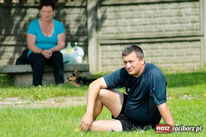 Zdjęcie w galerii na portalu naszraciborz.pl: Tworków Cup 2014: Przegrywać też trzeba się nauczyć. Gospodarze poza podium. Banik z pucharem! wiadomości z regionu