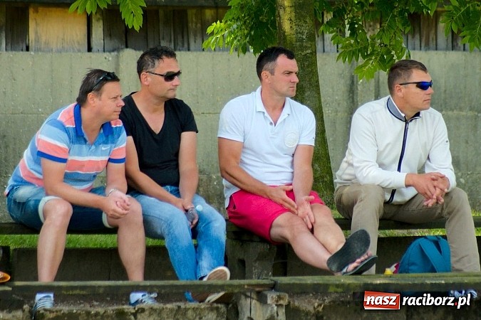 Zdjęcie w galerii na portalu naszraciborz.pl: Tworków Cup 2014: Przegrywać też trzeba się nauczyć. Gospodarze poza podium. Banik z pucharem! wiadomości z regionu