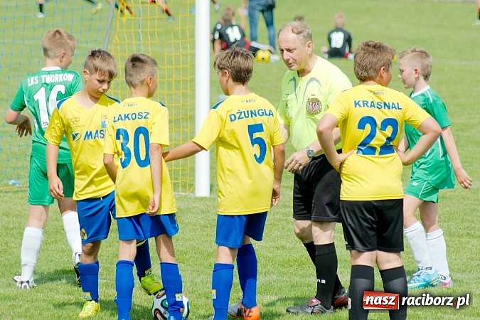 Zdjęcie w galerii na portalu naszraciborz.pl: Tworków Cup 2014: Przegrywać też trzeba się nauczyć. Gospodarze poza podium. Banik z pucharem! wiadomości z regionu