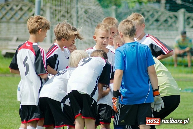 Zdjęcie w galerii na portalu naszraciborz.pl: Tworków Cup 2014: Przegrywać też trzeba się nauczyć. Gospodarze poza podium. Banik z pucharem! wiadomości z regionu