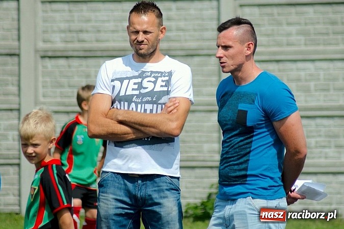 Zdjęcie w galerii na portalu naszraciborz.pl: Tworków Cup 2014: Przegrywać też trzeba się nauczyć. Gospodarze poza podium. Banik z pucharem! wiadomości z regionu