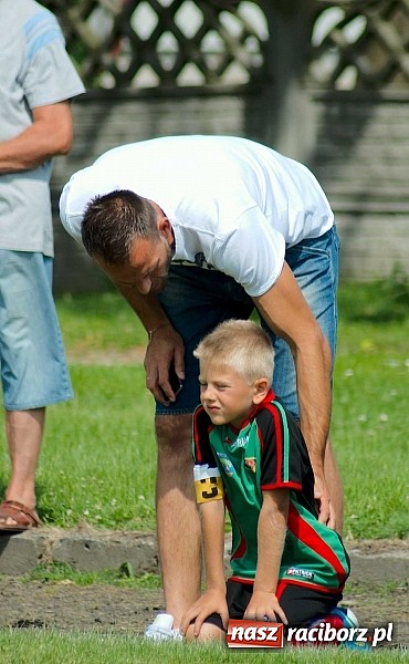 Zdjęcie w galerii na portalu naszraciborz.pl: Tworków Cup 2014: Przegrywać też trzeba się nauczyć. Gospodarze poza podium. Banik z pucharem! wiadomości z regionu