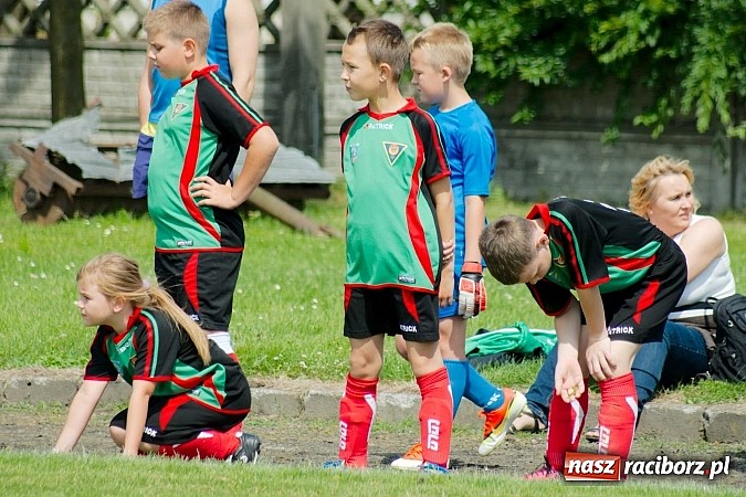 Zdjęcie w galerii na portalu naszraciborz.pl: Tworków Cup 2014: Przegrywać też trzeba się nauczyć. Gospodarze poza podium. Banik z pucharem! wiadomości z regionu