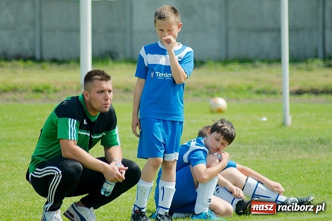 Zdjęcie w galerii na portalu naszraciborz.pl: Tworków Cup 2014: Przegrywać też trzeba się nauczyć. Gospodarze poza podium. Banik z pucharem! wiadomości z regionu