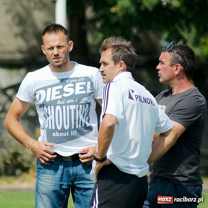 Zdjęcie w galerii na portalu naszraciborz.pl: Tworków Cup 2014: Przegrywać też trzeba się nauczyć. Gospodarze poza podium. Banik z pucharem! wiadomości z regionu