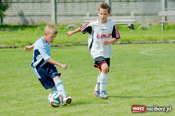 Zdjęcie w galerii na portalu naszraciborz.pl: Tworków Cup 2014: Przegrywać też trzeba się nauczyć. Gospodarze poza podium. Banik z pucharem! wiadomości z regionu