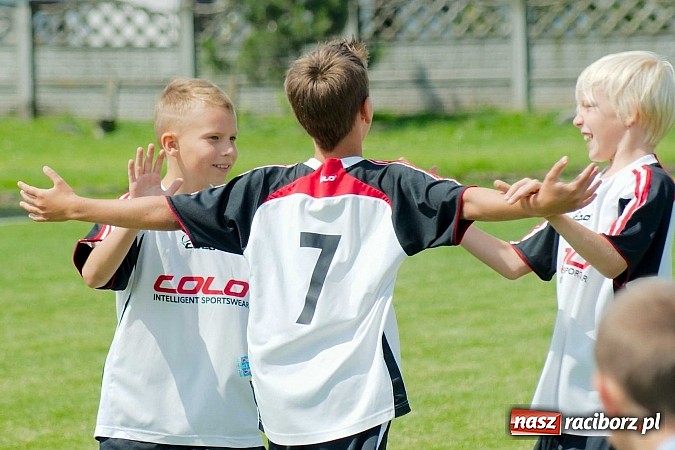 Zdjęcie w galerii na portalu naszraciborz.pl: Tworków Cup 2014: Przegrywać też trzeba się nauczyć. Gospodarze poza podium. Banik z pucharem! wiadomości z regionu