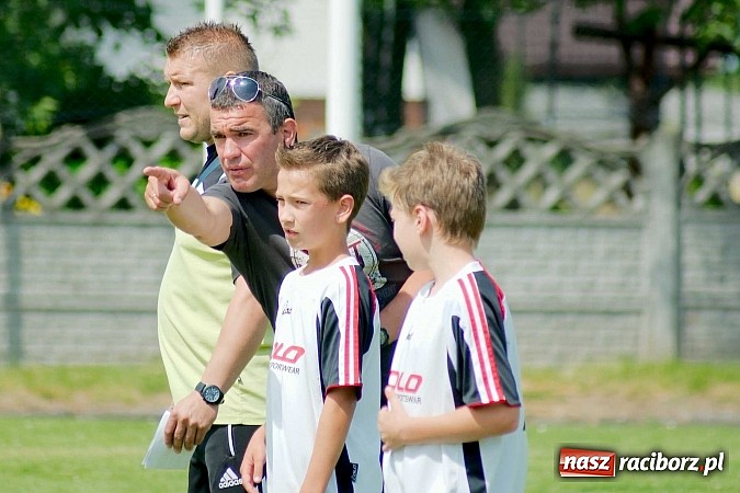 Zdjęcie w galerii na portalu naszraciborz.pl: Tworków Cup 2014: Przegrywać też trzeba się nauczyć. Gospodarze poza podium. Banik z pucharem! wiadomości z regionu
