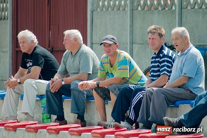Zdjęcie w galerii na portalu naszraciborz.pl: Tworków Cup 2014: Przegrywać też trzeba się nauczyć. Gospodarze poza podium. Banik z pucharem! wiadomości z regionu