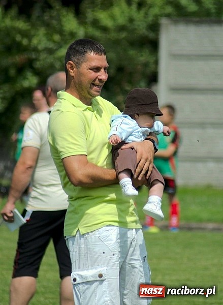 Zdjęcie w galerii na portalu naszraciborz.pl: Tworków Cup 2014: Przegrywać też trzeba się nauczyć. Gospodarze poza podium. Banik z pucharem! wiadomości z regionu