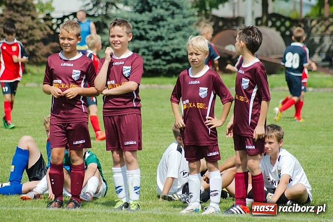 Zdjęcie w galerii na portalu naszraciborz.pl: Tworków Cup 2014: Przegrywać też trzeba się nauczyć. Gospodarze poza podium. Banik z pucharem! wiadomości z regionu